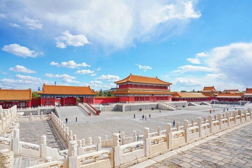 Forbidden City
