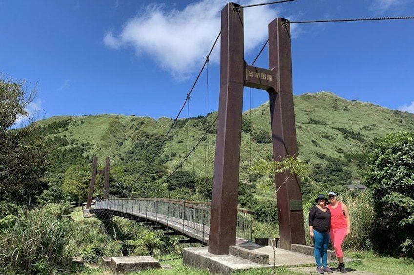Lengshuikeng, Yangmingshan National Park (Taipei, Taiwan)