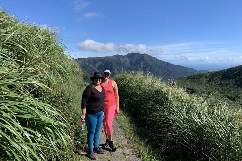 Menghuan Pond trail, Yangmingshan National Park (Taipei, Taiwan)