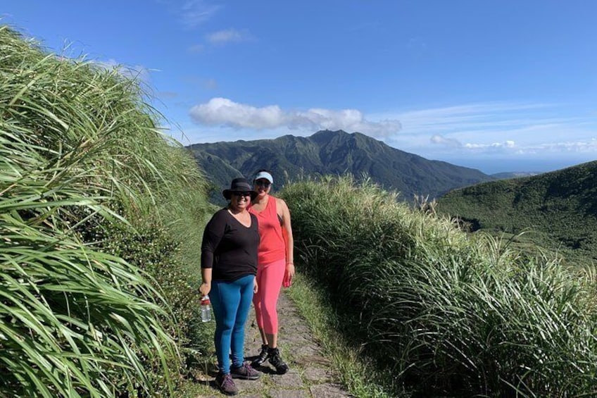 Menghuan Pond trail, Yangmingshan National Park (Taipei, Taiwan)