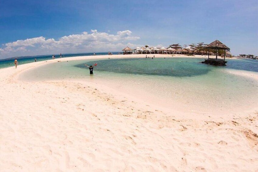 Mactan Island Hopping