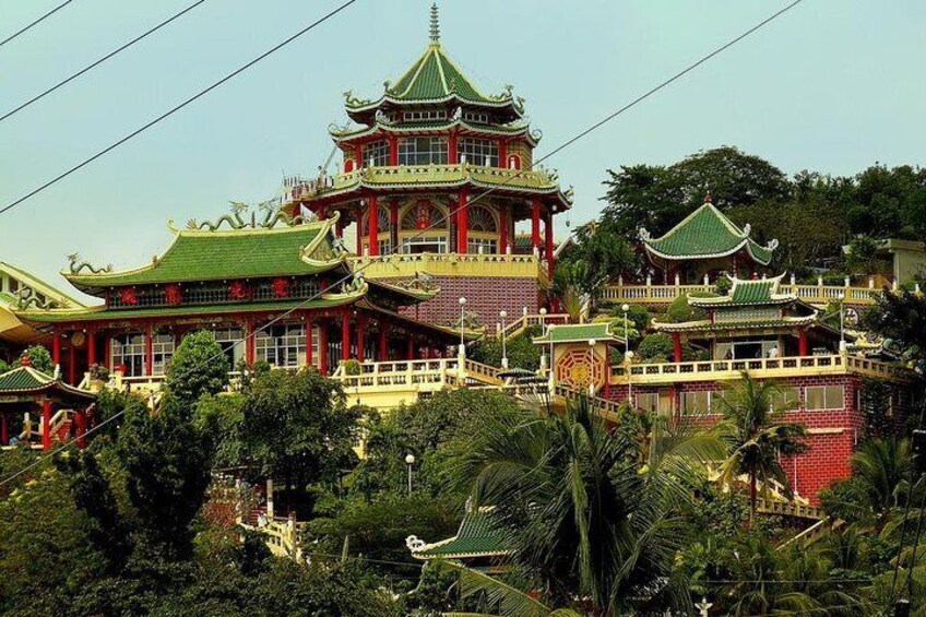 Taoist Temple