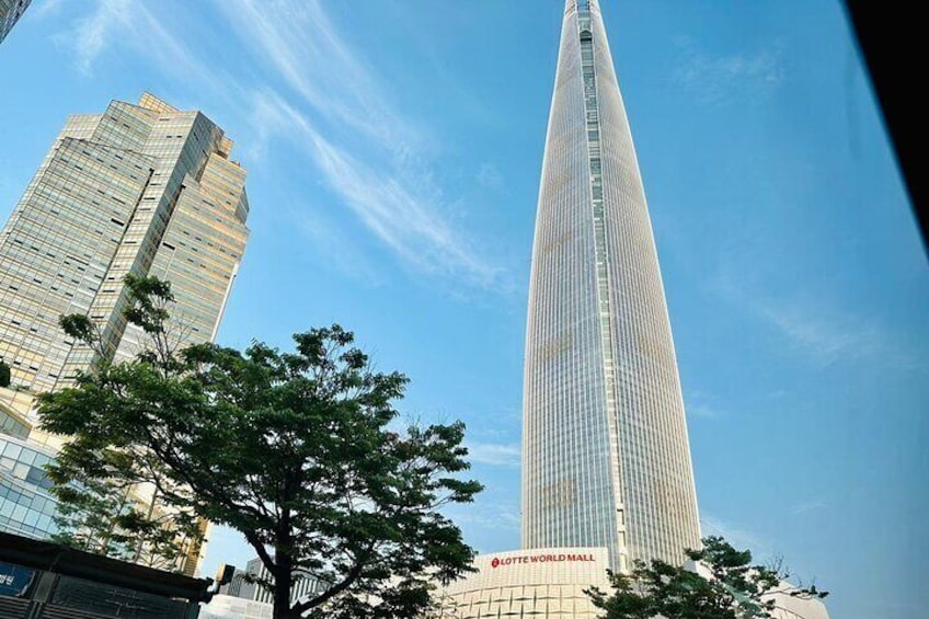 Lotte Tower