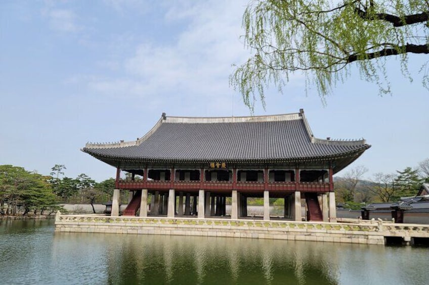 Gyeongbokgung