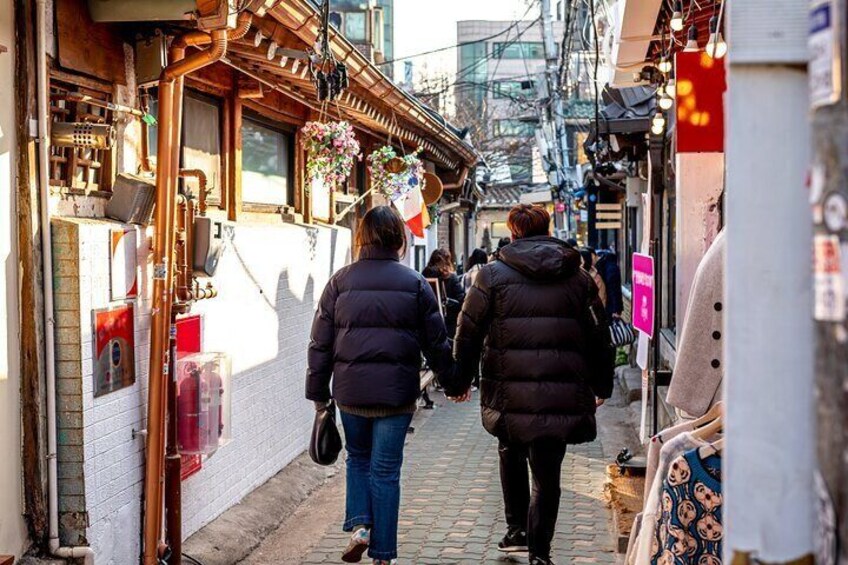 Ikseondong