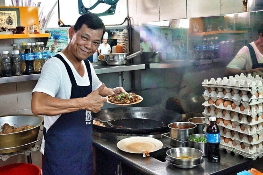 Eat like a local!