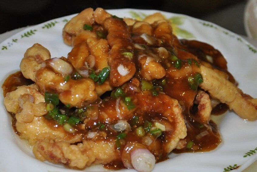 Half-Day Sichuan Cooking Class Experience in Chengdu