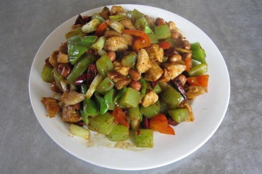 Kung Pao Chicken