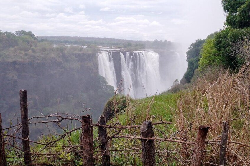 Victoria Falls Top Things To do Package