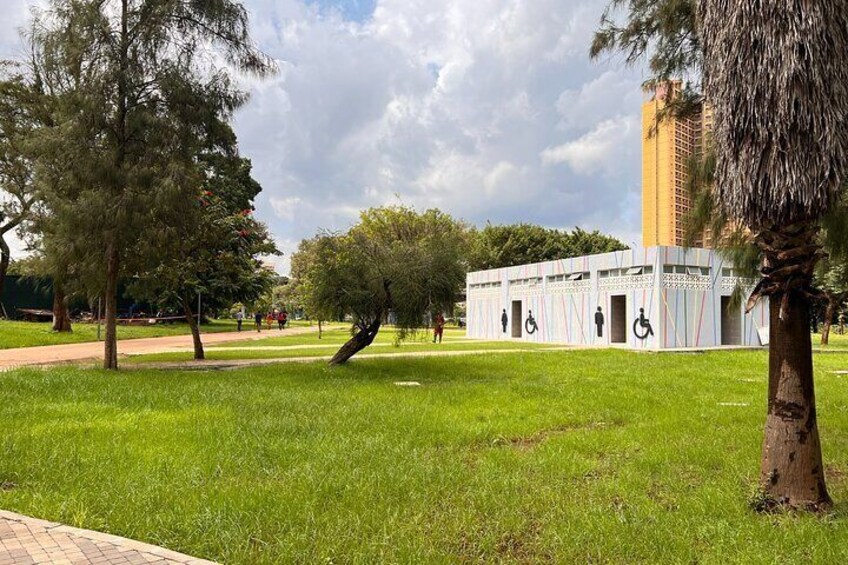 Uhuru Park 2