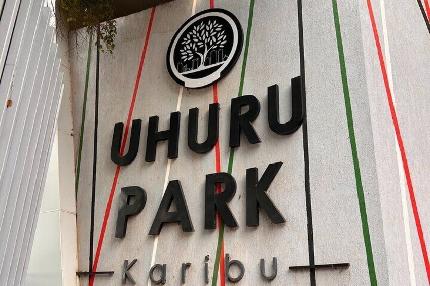 Nairobi Historical Walking City Tour