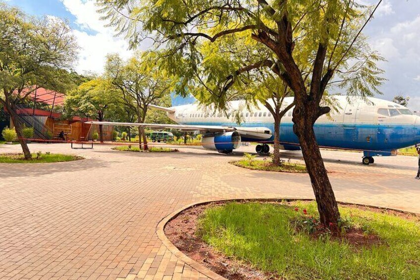 Uhuru park