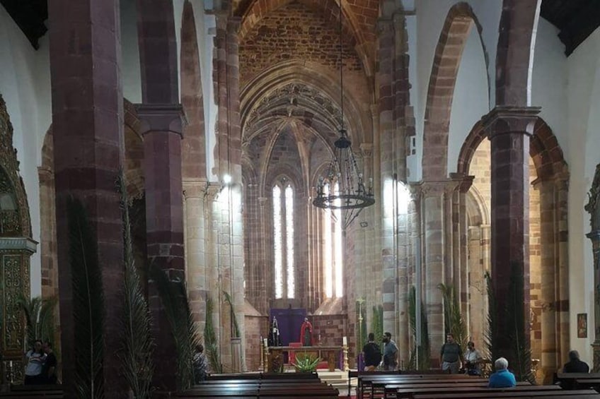 Cathedral in Silves