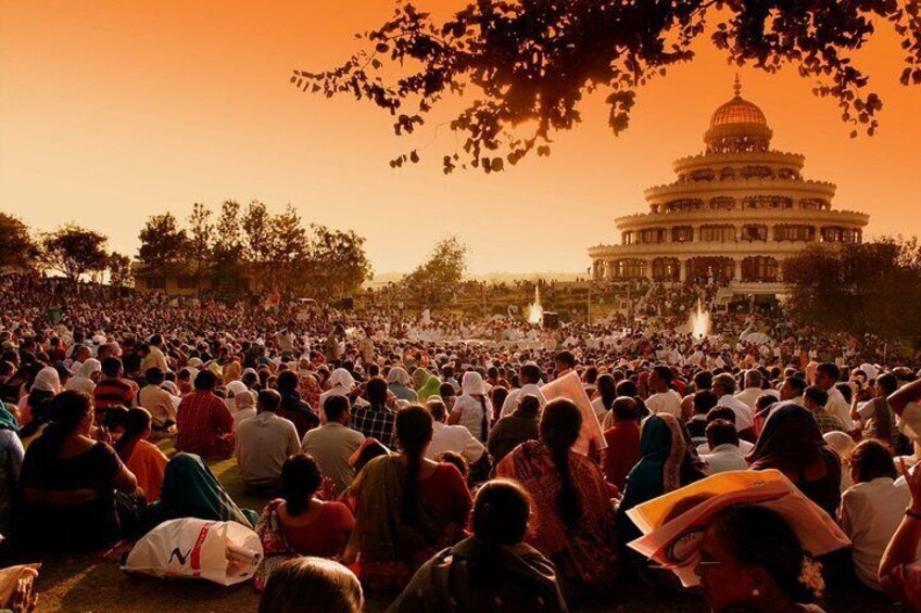 Full Day Private Tour of Temples of Bengaluru
