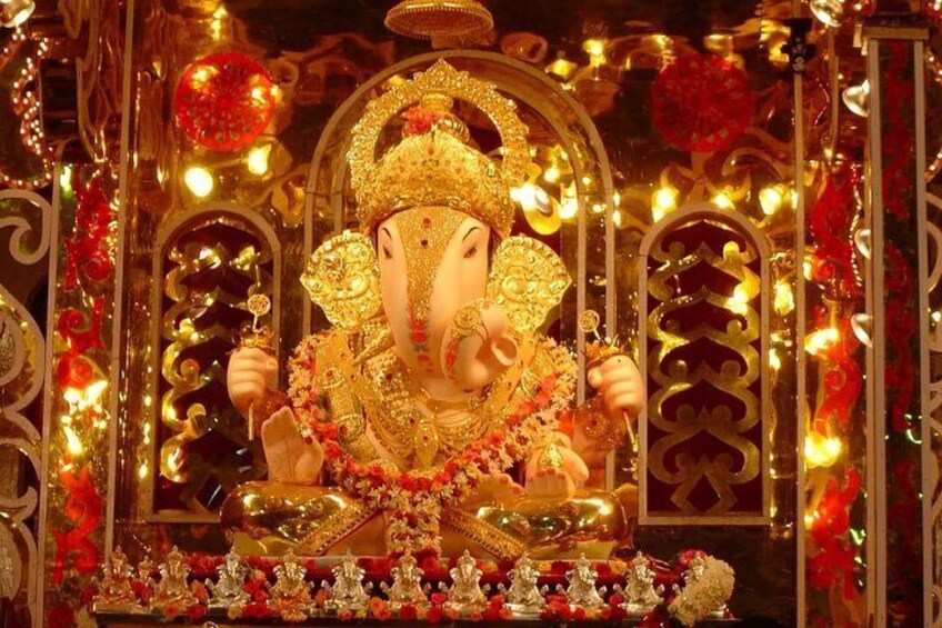 Full Day Private Tour of Temples of Bengaluru