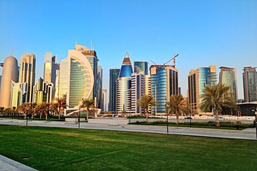 Doha Like a Local: Customized Private Tour