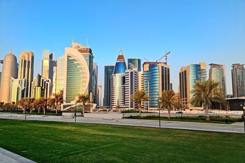 Doha Like a Local: Customized Private Tour