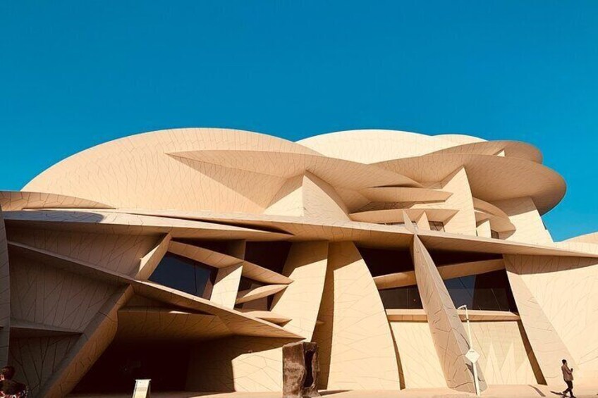 Doha Like a Local: Customized Private Tour