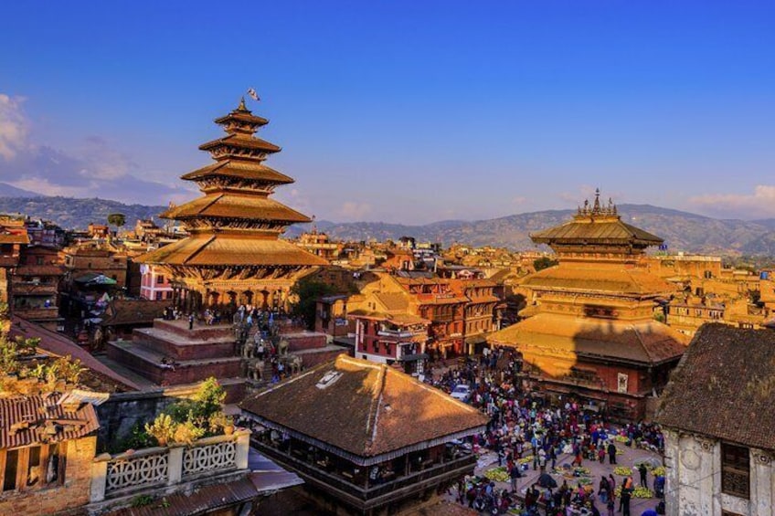 Bhaktapur Durbar Square