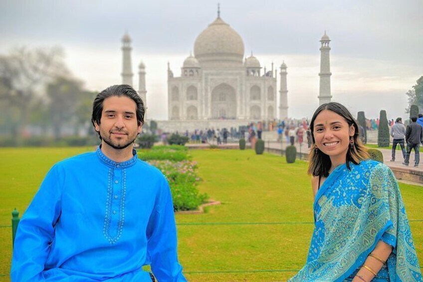 Taj Mahal
