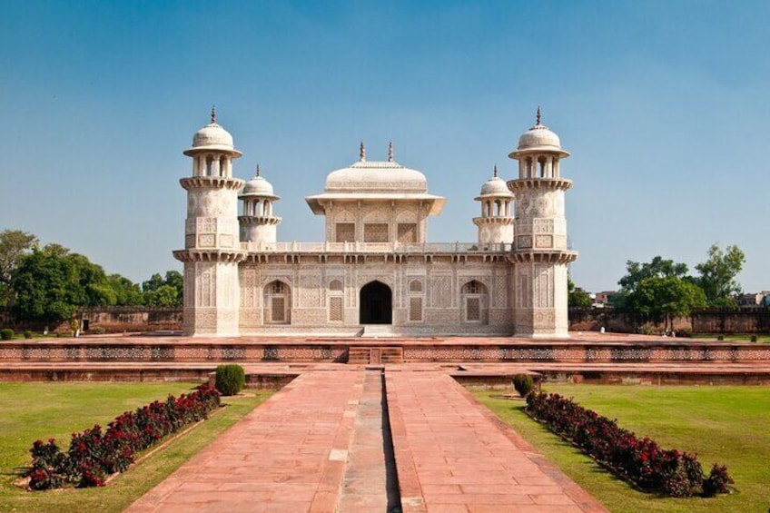 Tomb of Itmad Ud Daulah
