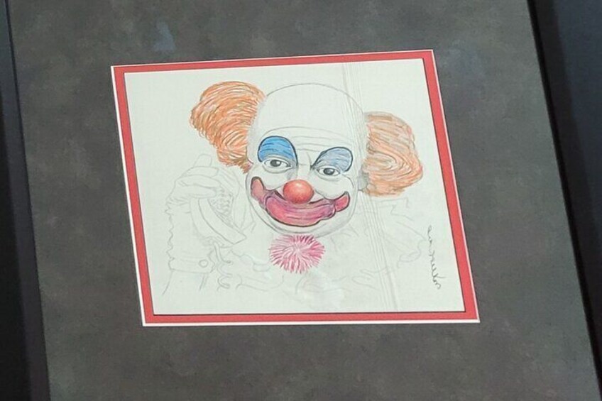 Red's art