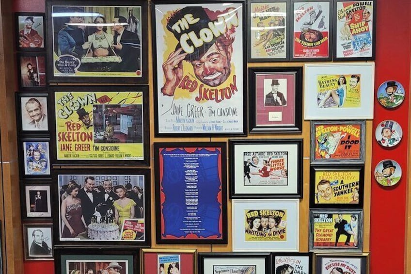 Red's movie posters