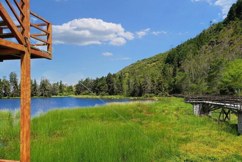 Busa Lake