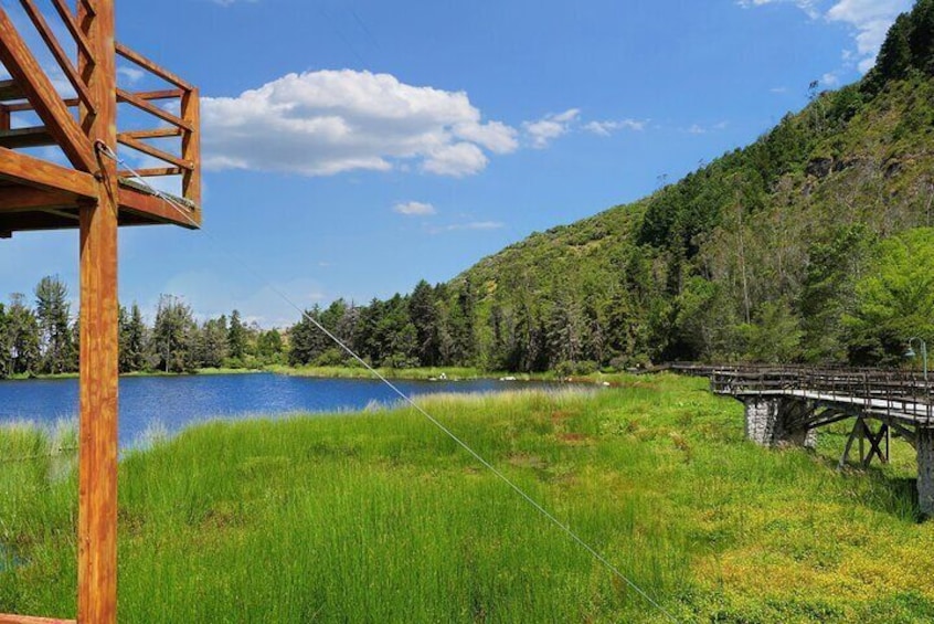 Busa Lake
