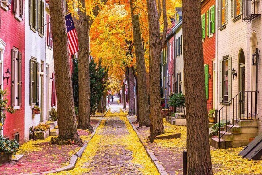 Historic Philadelphia
