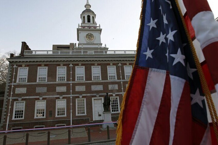 Independence Hall