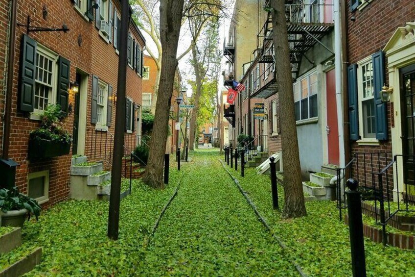 Historic Philadelphia