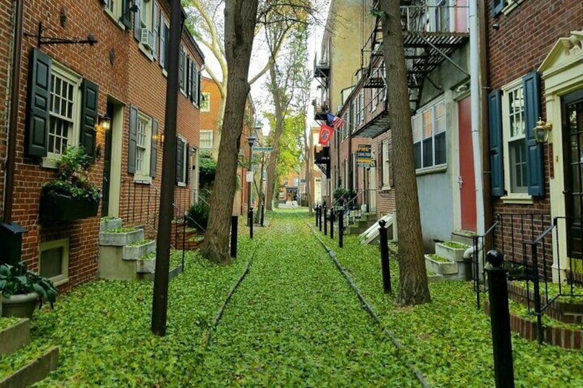 Historic Philadelphia