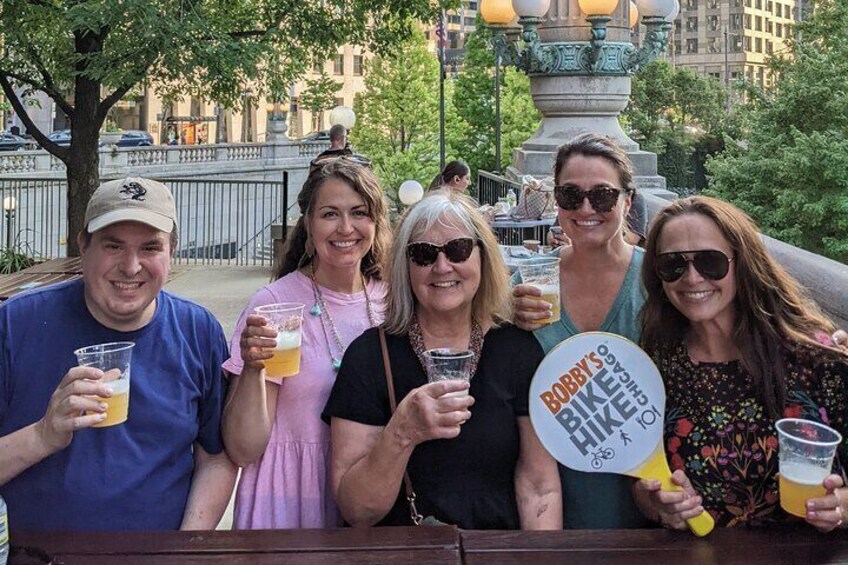 Chicago Favorites Ultimate Food & Walking Tour