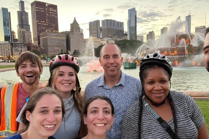 Chicago's Ultimate City Bike Tour