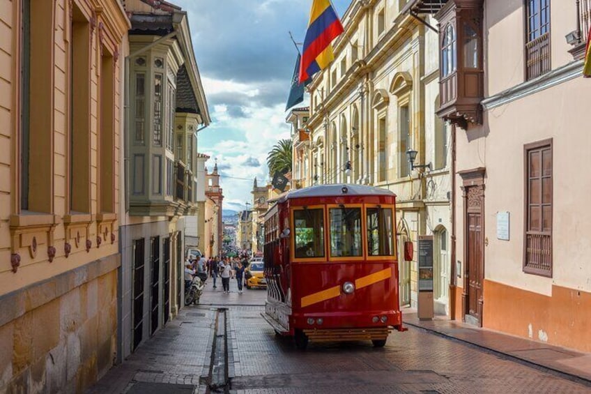 La Candelaria, Monserrate and Museums Bogotá Private City Tour