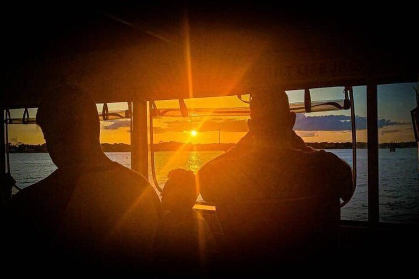 Sunset Cruise of St. Augustine 