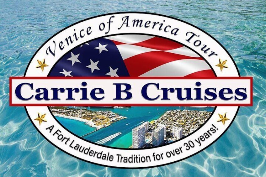 VENICE OF AMERICA TOUR!! Best of Fort Lauderdale over 30 years!!!