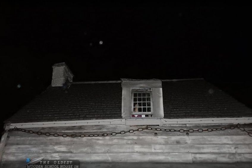 Walking Ghost Tour of St Augustine