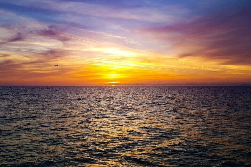 Sunset Celebration Cruise on Tropics Boat Tours