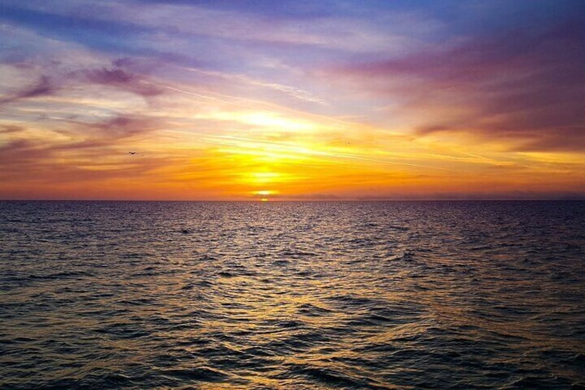 Sunset Celebration Cruise on Tropics Boat Tours