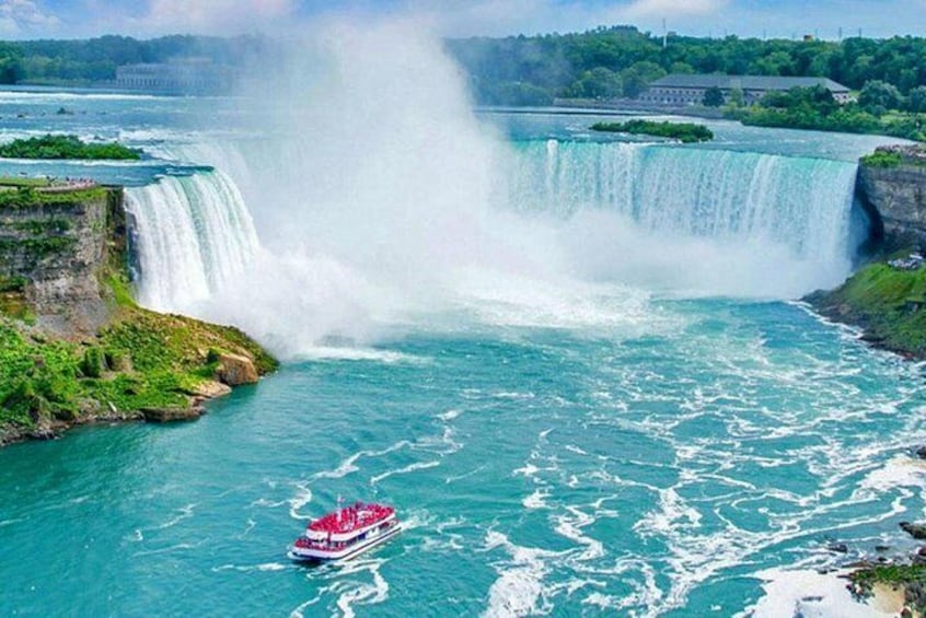 Horseshoe Falls