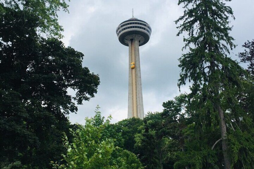 Skylon Tower (optional activity year round)