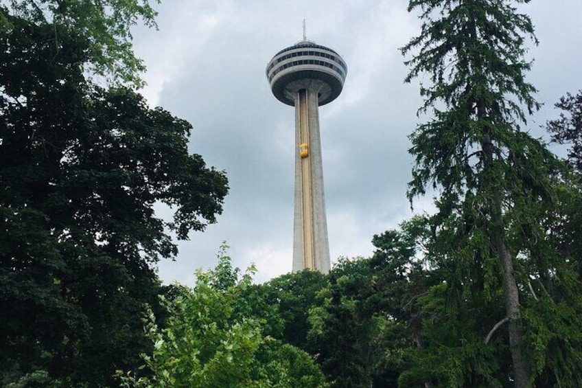 Skylon Tower (optional activity year round)