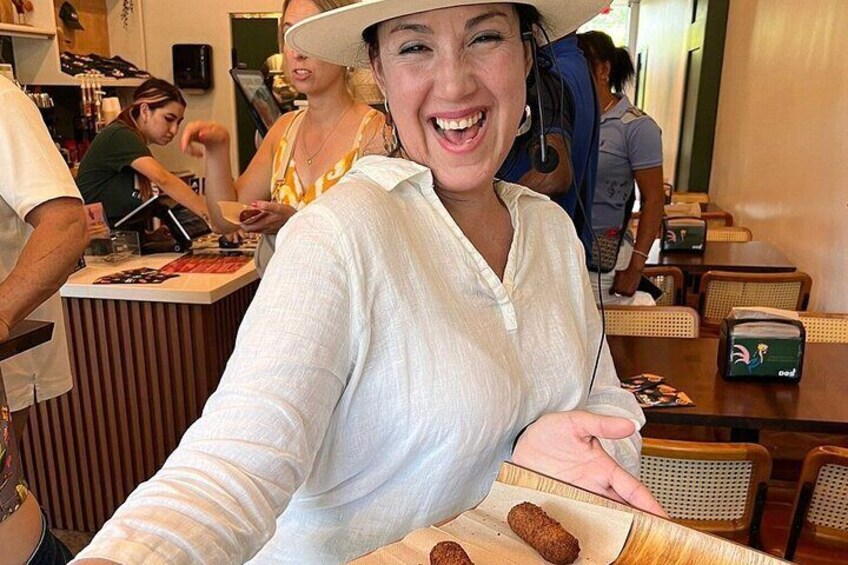 Little Havana Food and Walking Tour in Miami