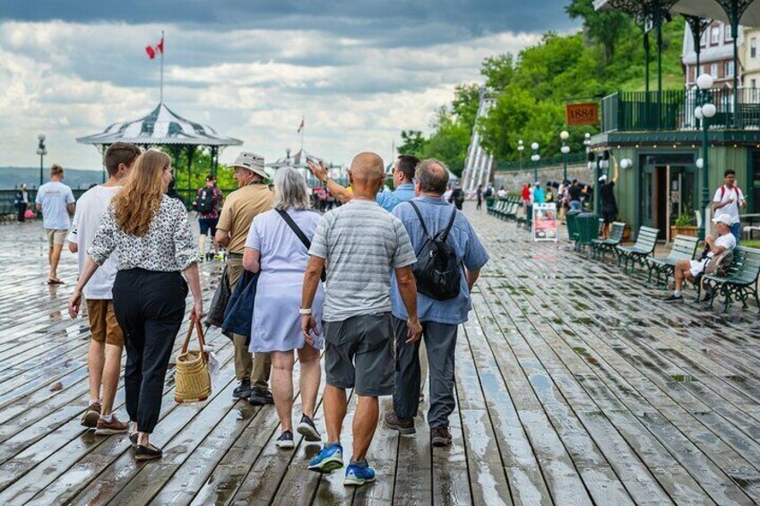 Dufferin Boardwalk