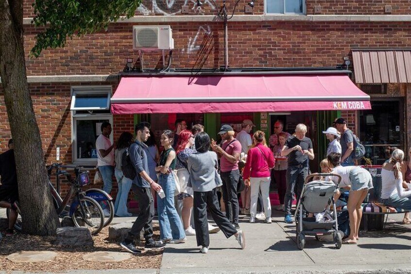 Mile End Montreal Original Food Tour - by Local Montreal Tours