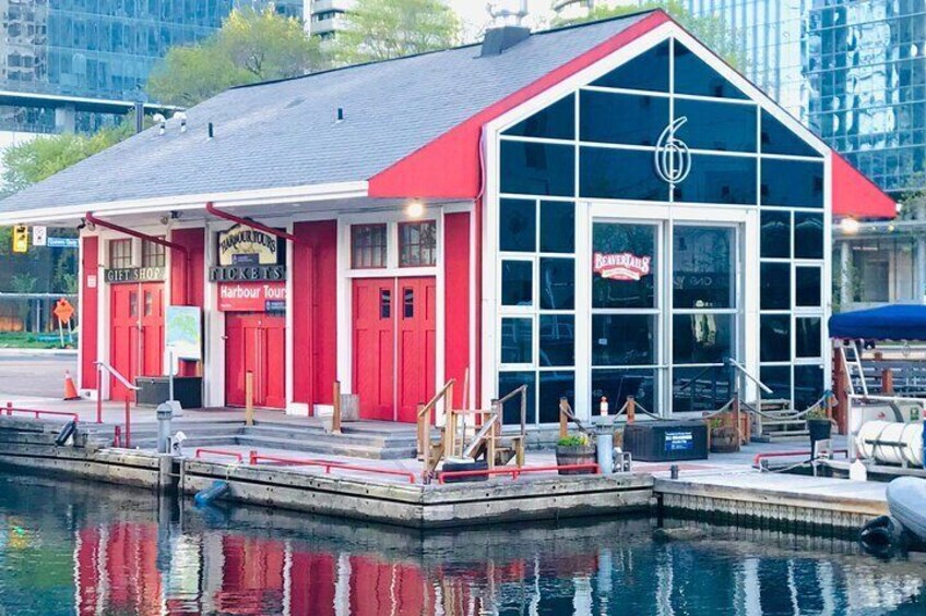 Pier 6 - Harbourfront