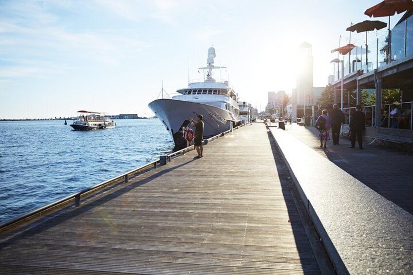 Harbourfront