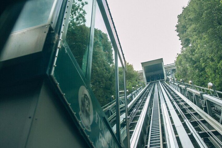 Private Guided Quebec City Walking Tour with Funicular Included